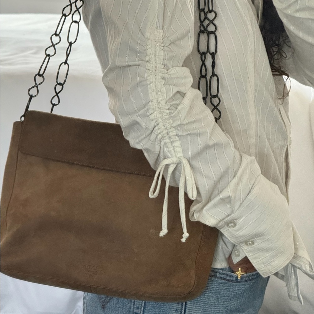 Prada Suede Bag